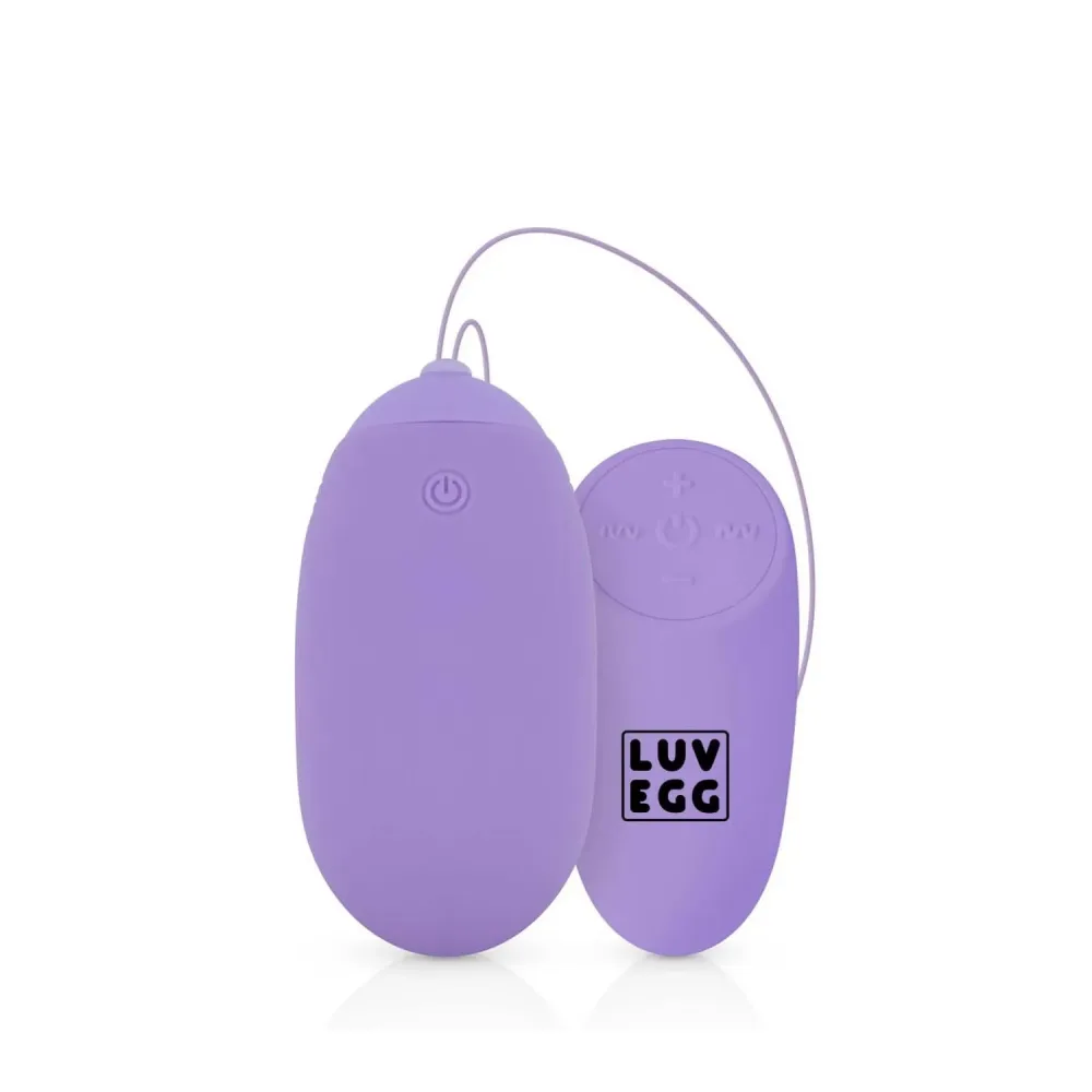 Vibro-Ei LUV EGG XL violett