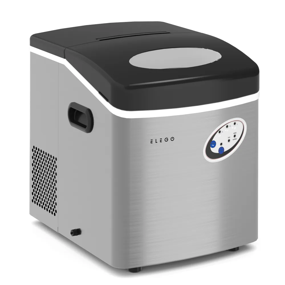 Eiswürfelmaschine 22 kg / 24 h