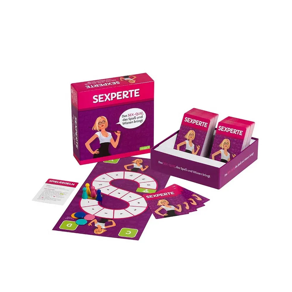Spiel SEXPERTE
