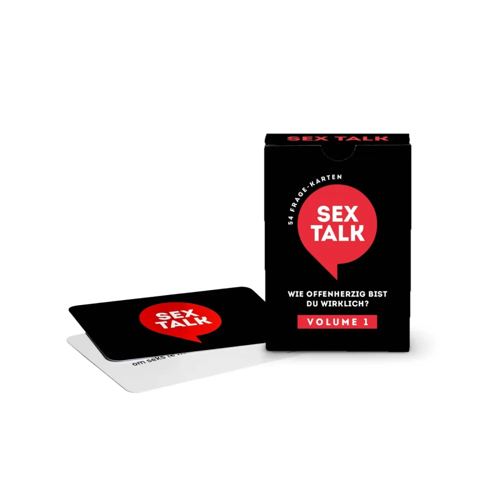Spiel SEX TALK