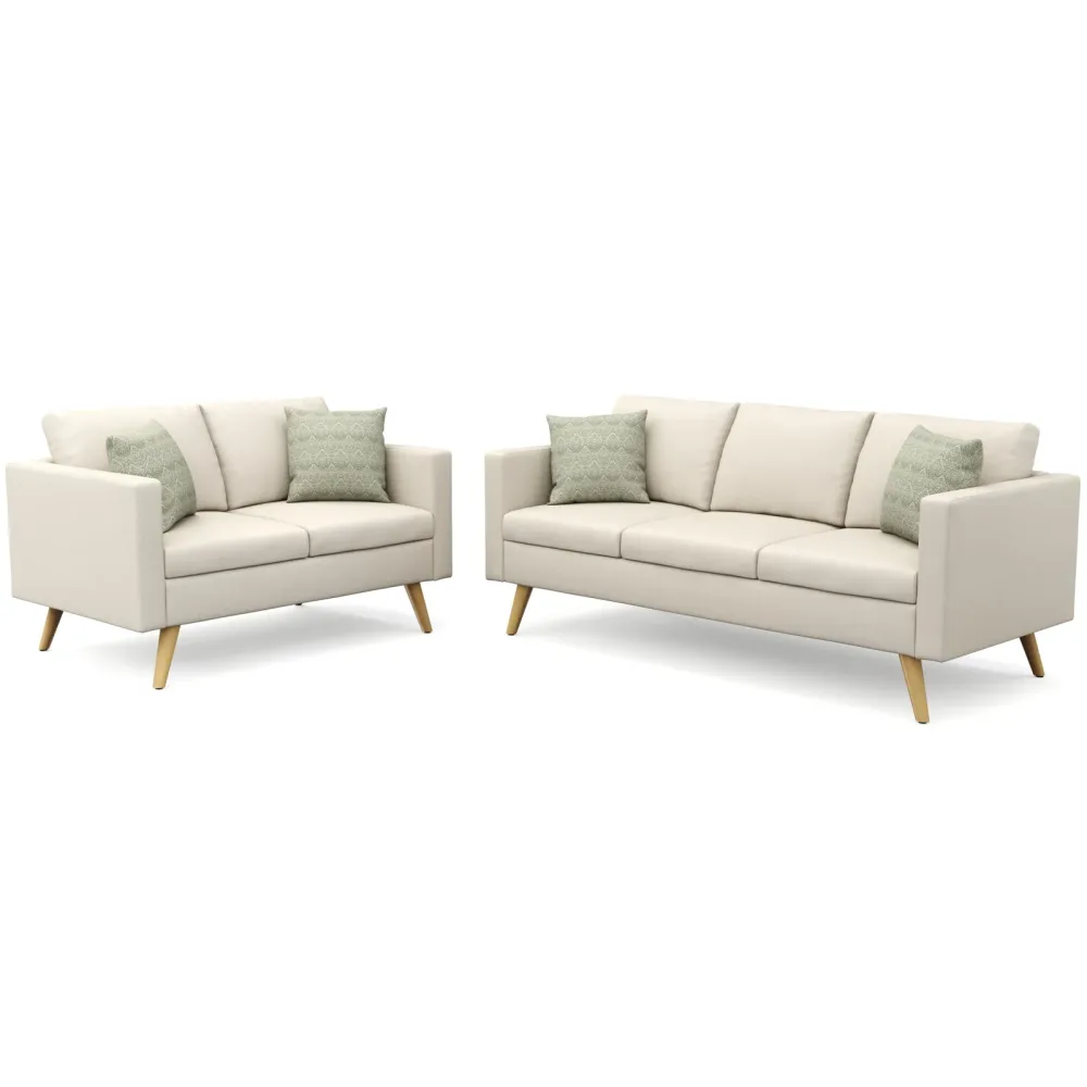 Sofa Set BLAIR beige
