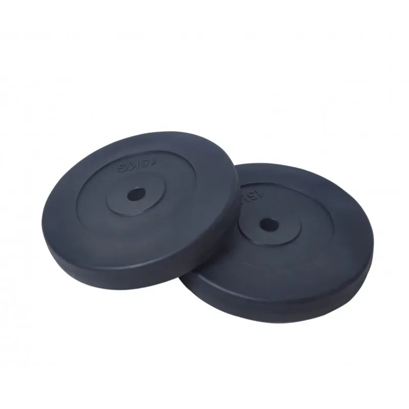 Hantelscheibe Kunststoff 2 x 15 kg