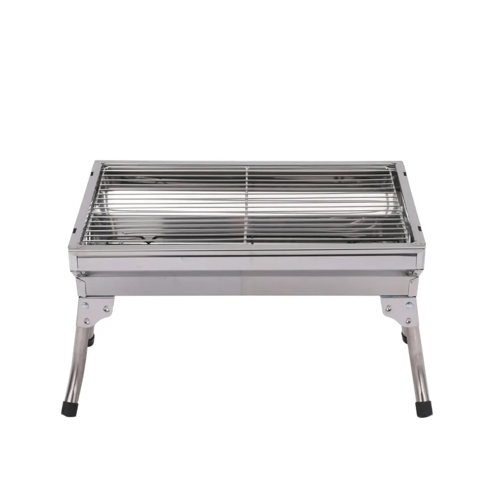 Holzkohlegrill tragbar S