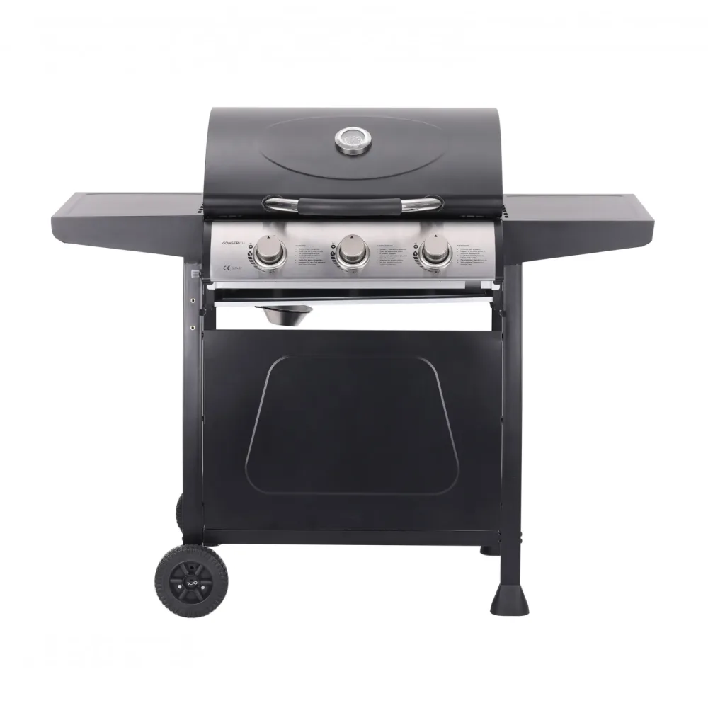 Gasgrill ORCUS 3 Brenner