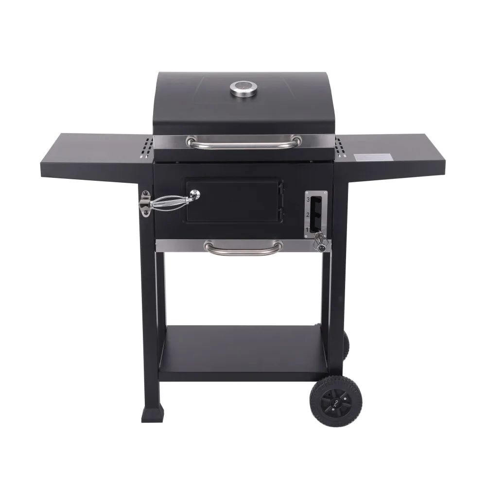 Holzkohlegrill INFERNO