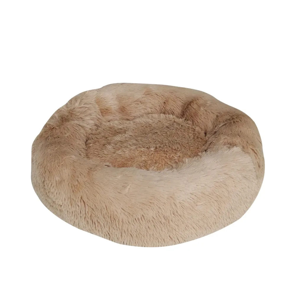 Hundebett Katzenbett BIJOU M braun