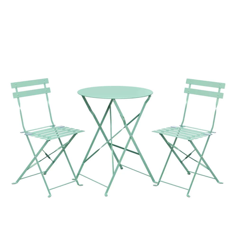 Bistroset 3-teilig mint