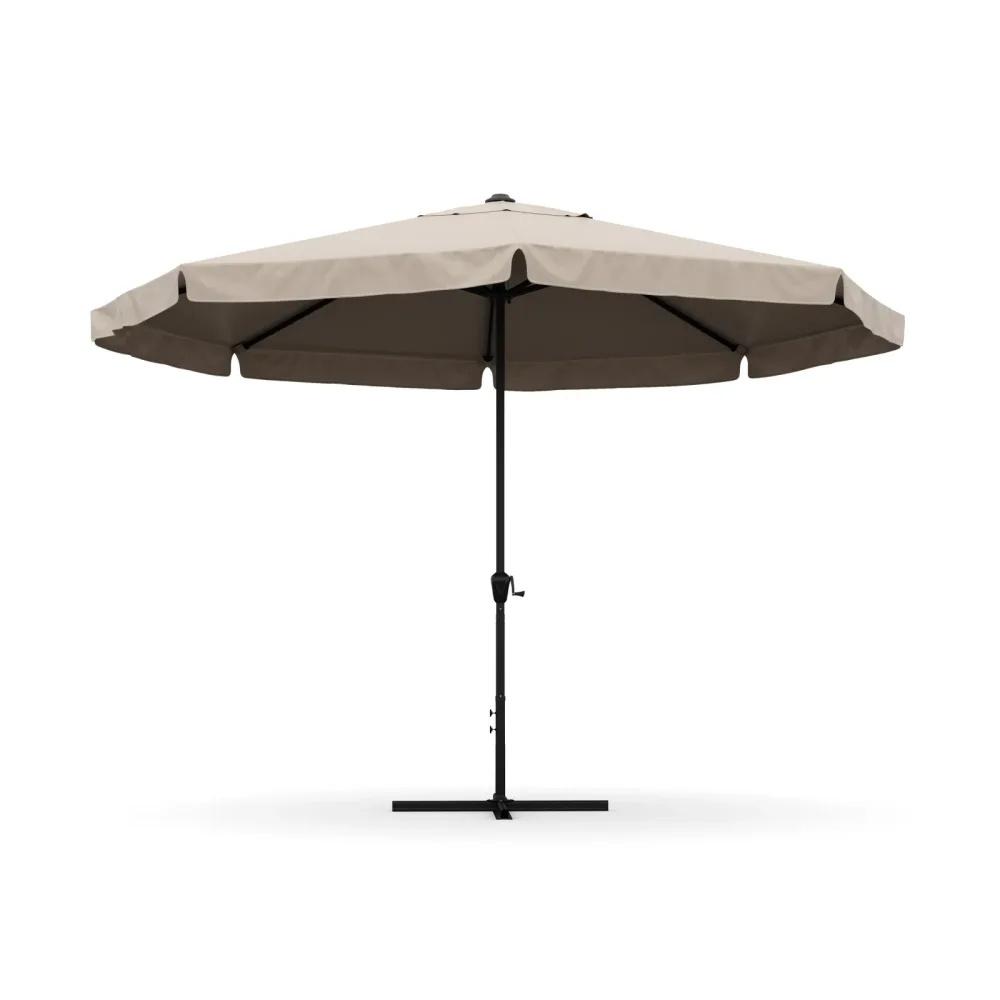 Sonnenschirm VIVIO 400 cm beige