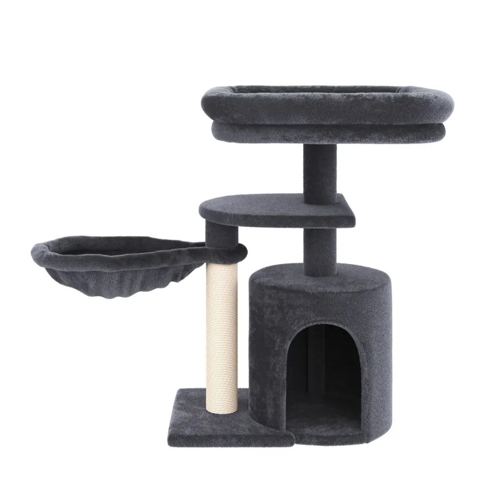 Katzenbaum KURO 70 cm anthrazit