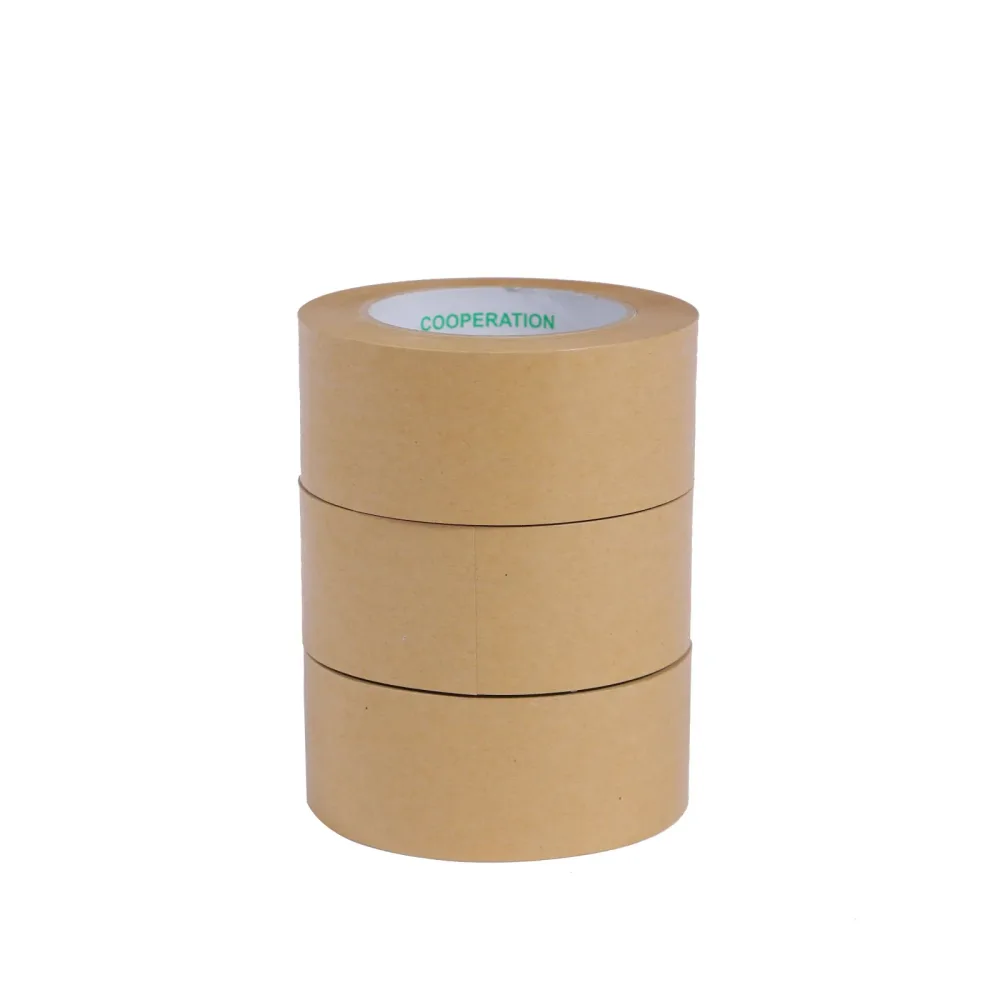 Klebeband Papier 3er Set 50 m