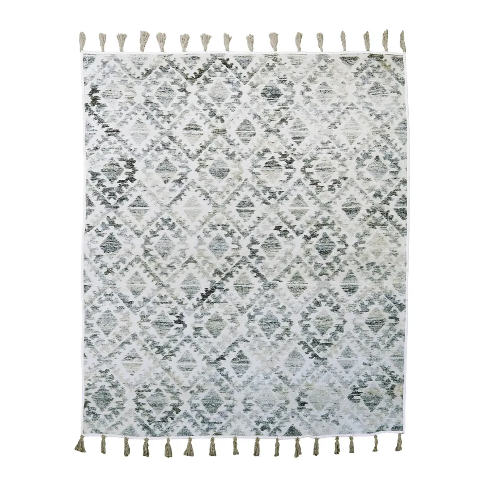Teppich handgefertigt ADYA 230 x 160 cm