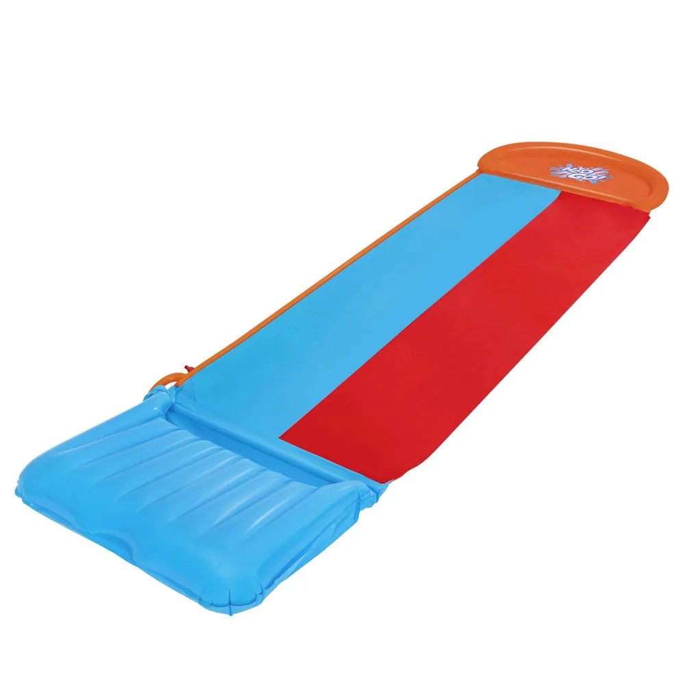 Wasserrutsche Tsunami Splash Ramp Double Slide H2OGO!
