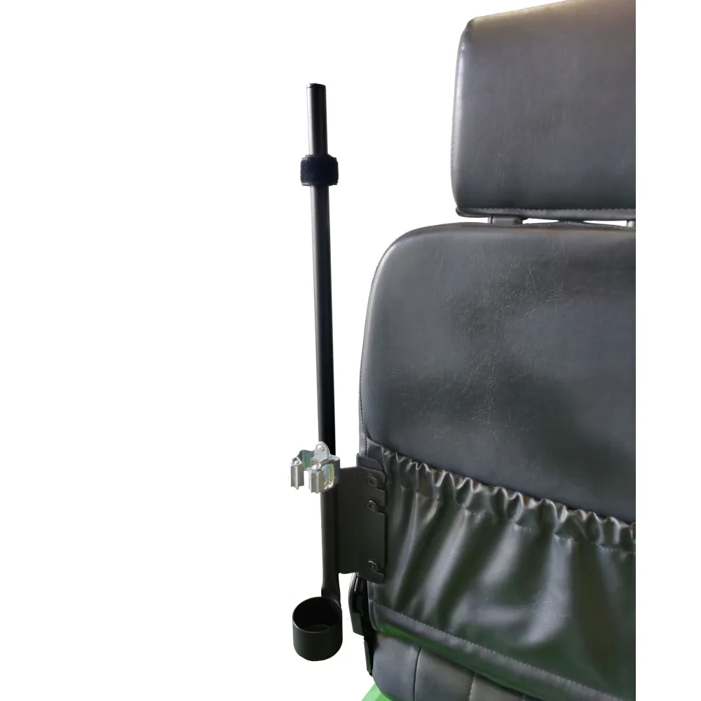 Stockhalter für Elektromobile