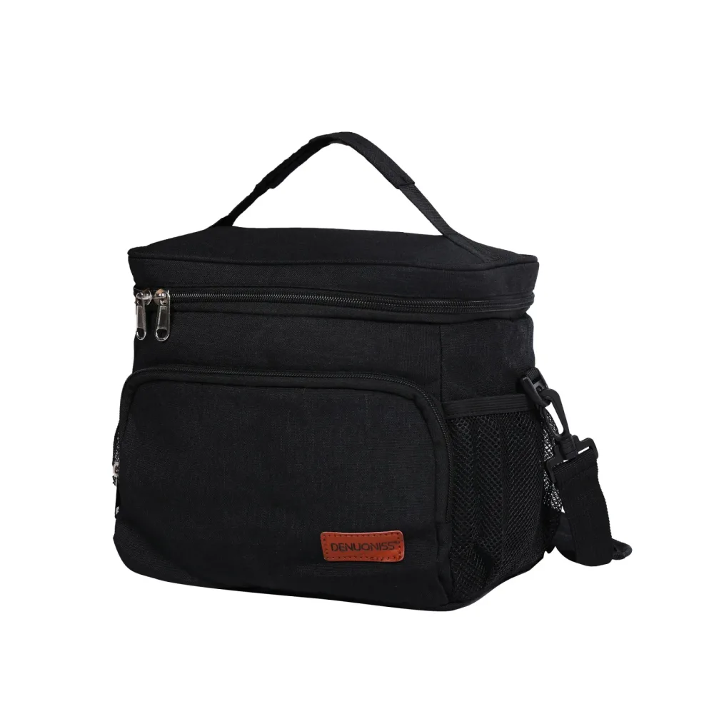 Kühltasche 7L schwarz