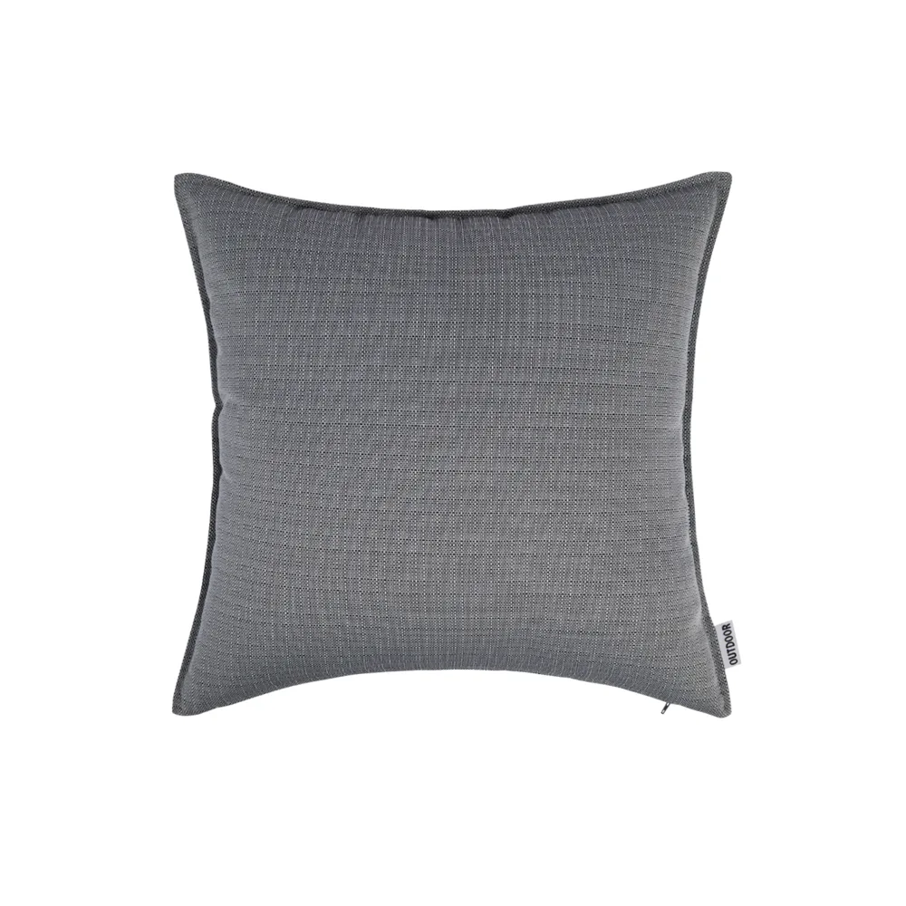 Outdoorkissen FENJA anthrazit 45 x 45 cm