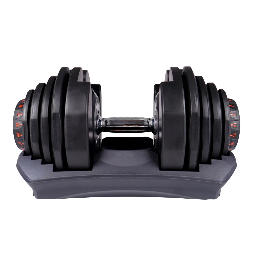 Kurzhantel System verstellbar 4.5 - 40.8 kg