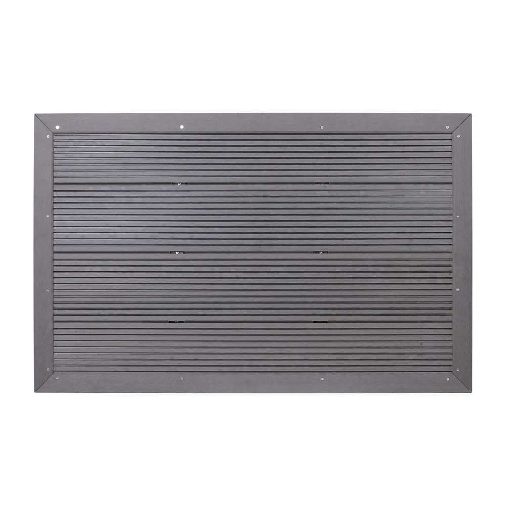Bodenelement Solardusche