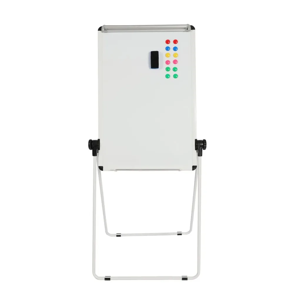 Flipchart Whiteboard doppelseitig 60 x 90 cm