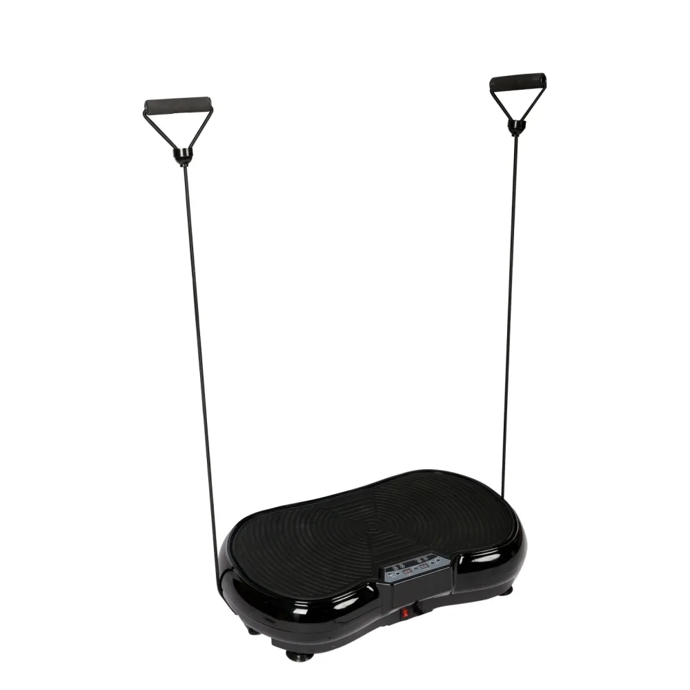 Vibrationsplatte WELLFIT schwarz