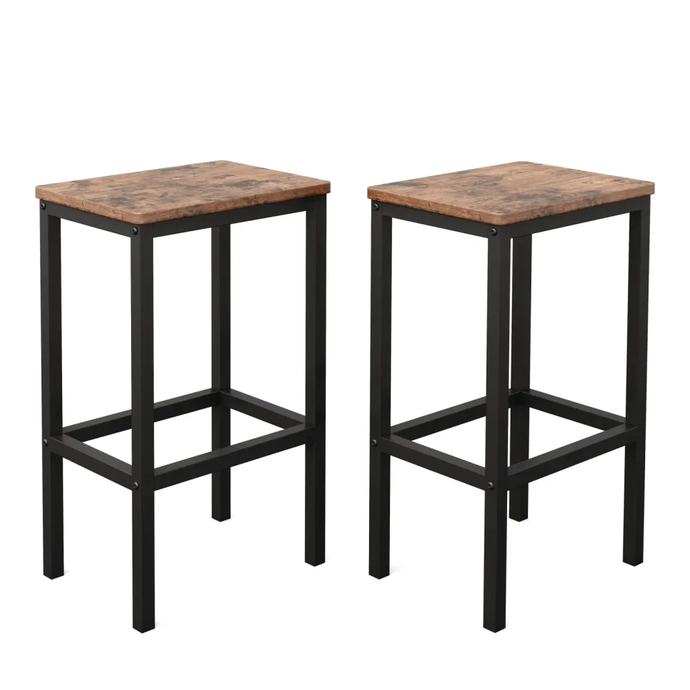 Barhocker Vintage BONITA 2er Set