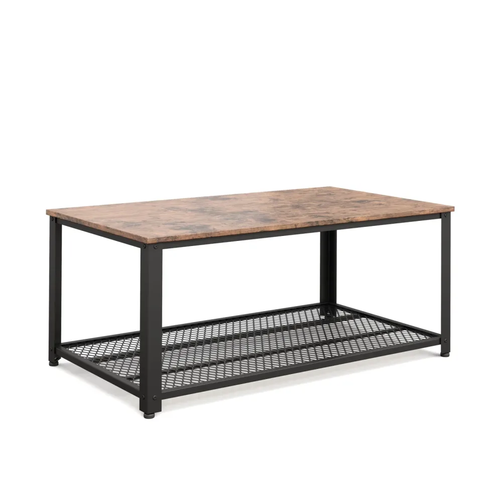 Beistelltisch Vintage BONITA 106 x 60 x 45 cm