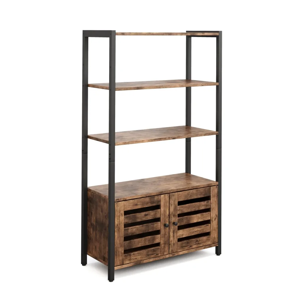 Bücherregal Vintage BONITA 70 x 121 cm