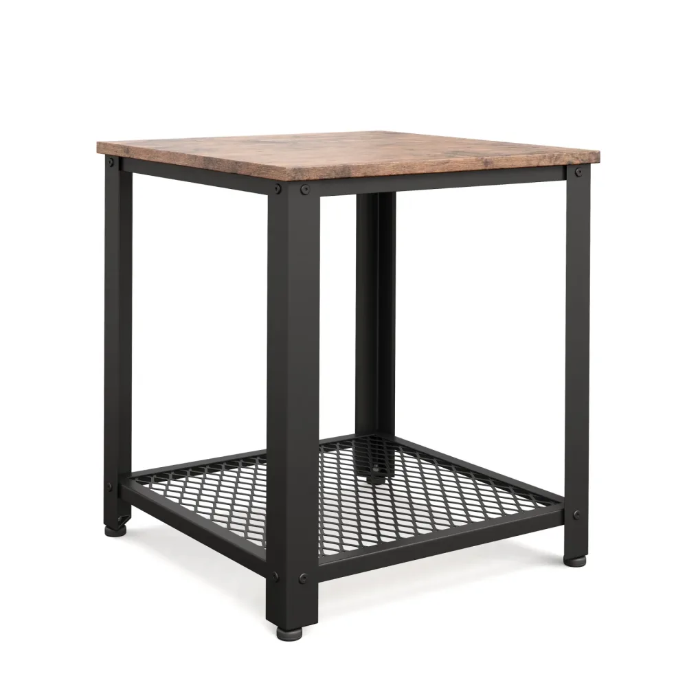Beistelltisch Vintage BONITA 45 x 45 x 55 cm