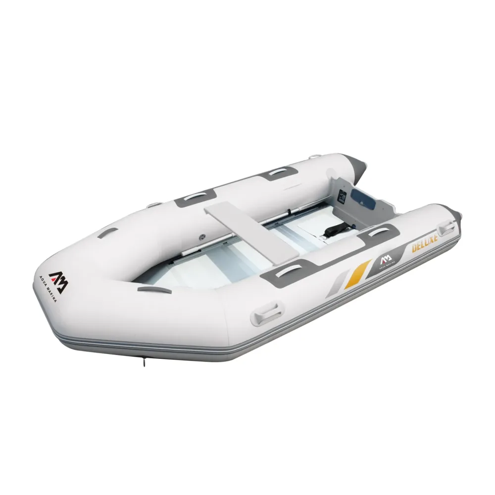 Aqua Marina Schlauchboot A-DELUXE mit Alu-Deck 359 cm