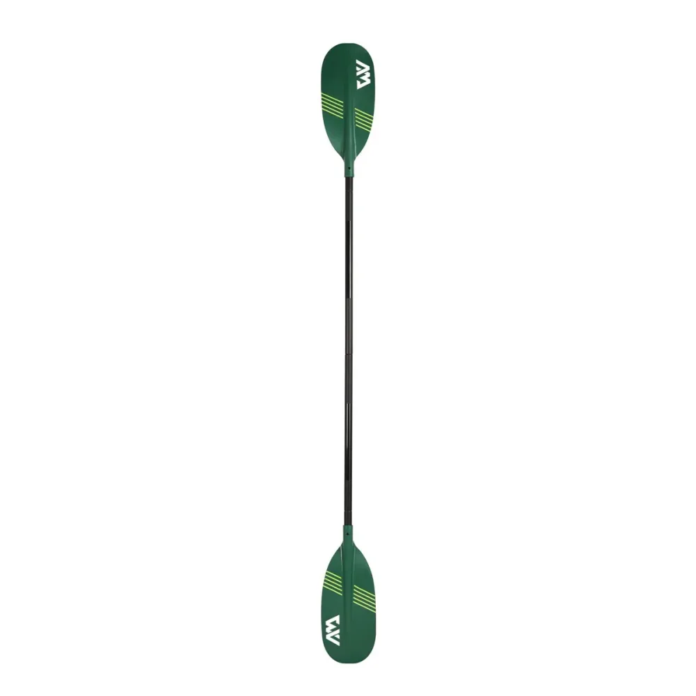 Kajak Kanu Paddel RIPPLE-TECH 2-in-1 Aluminium