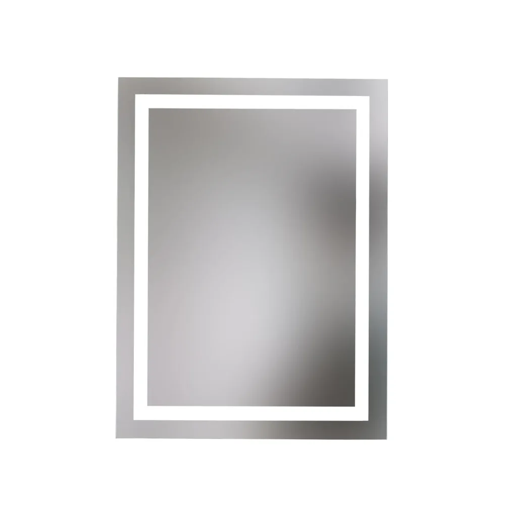 LED Wandspiegel 60 x 80 cm