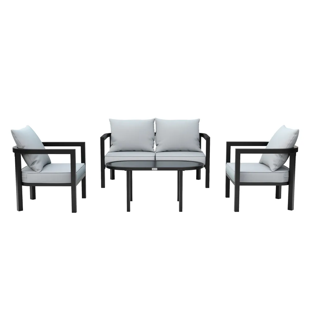 Lounge LAGOS grau