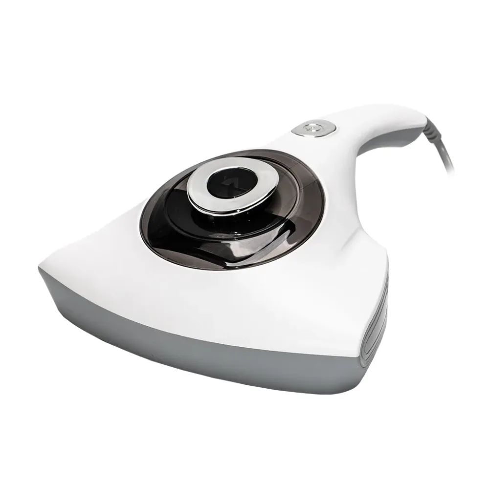 Milbensauger mit UV-C Licht