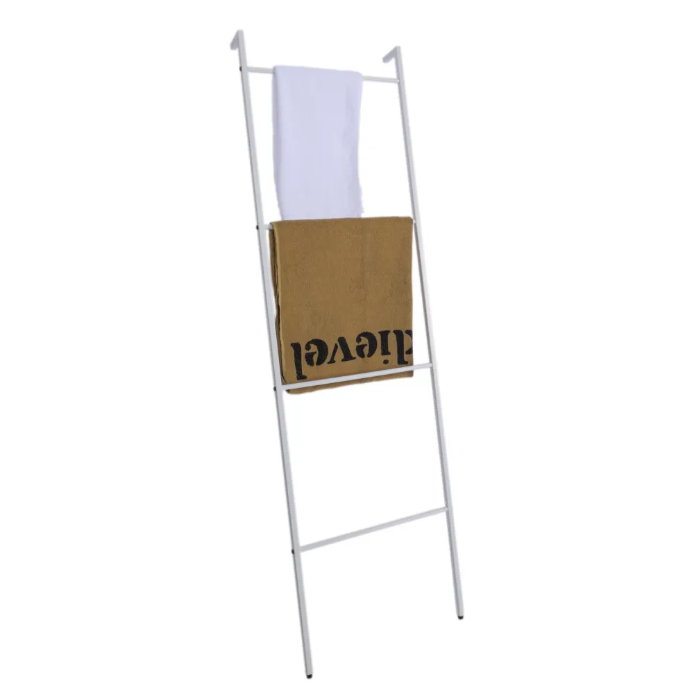 Handtuchleiter 170 cm weiss