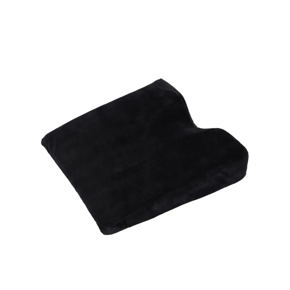 Orthopädisches Keilkissen schwarz