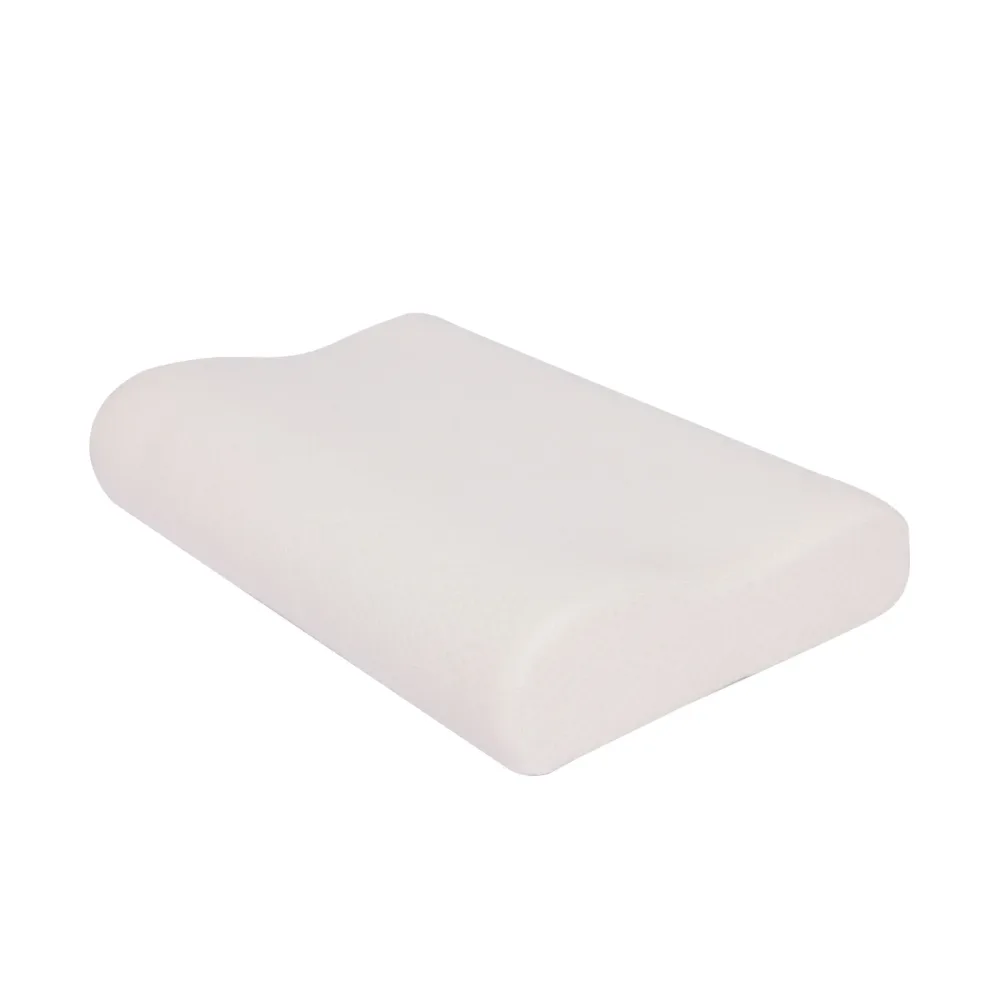 Orthopädisches Nackenkissen weiss