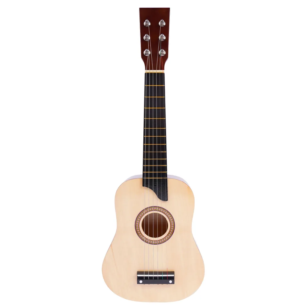 Kindergitarre akustisch natural