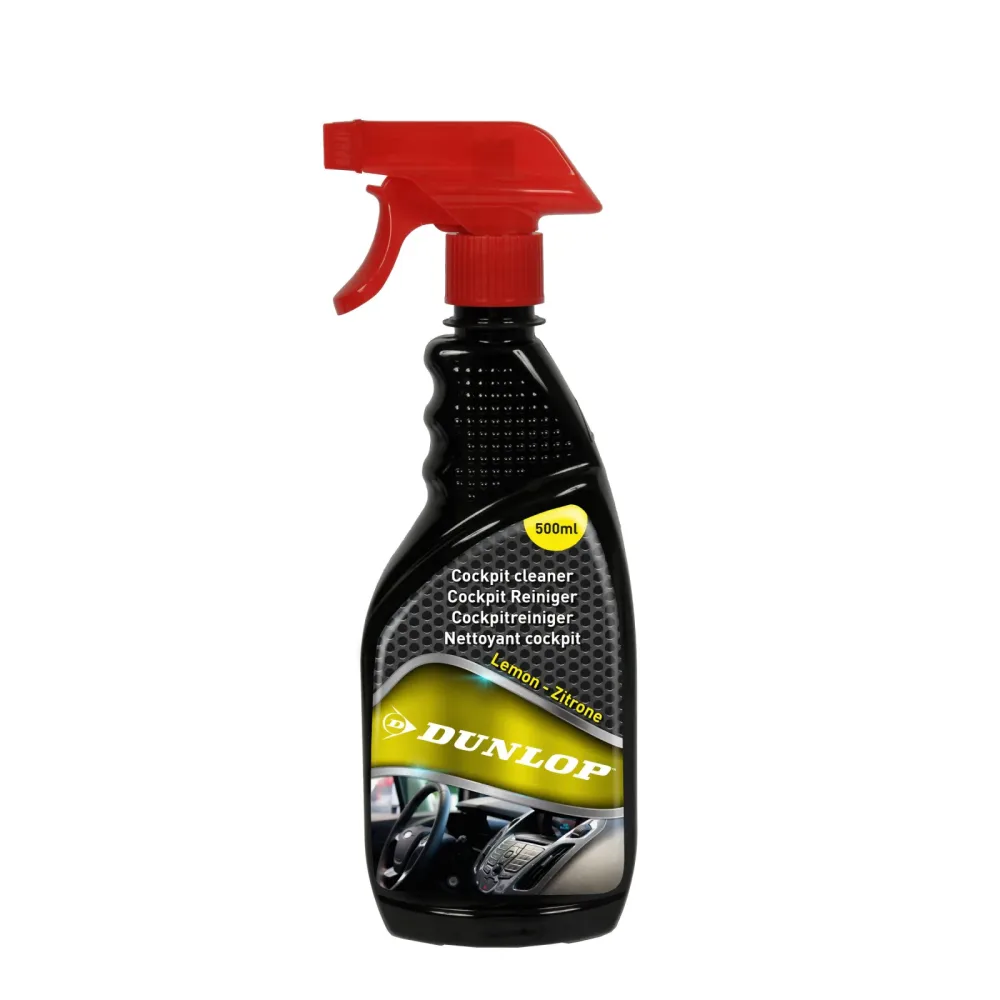 Cockpitreiniger 500 ml Dunlop