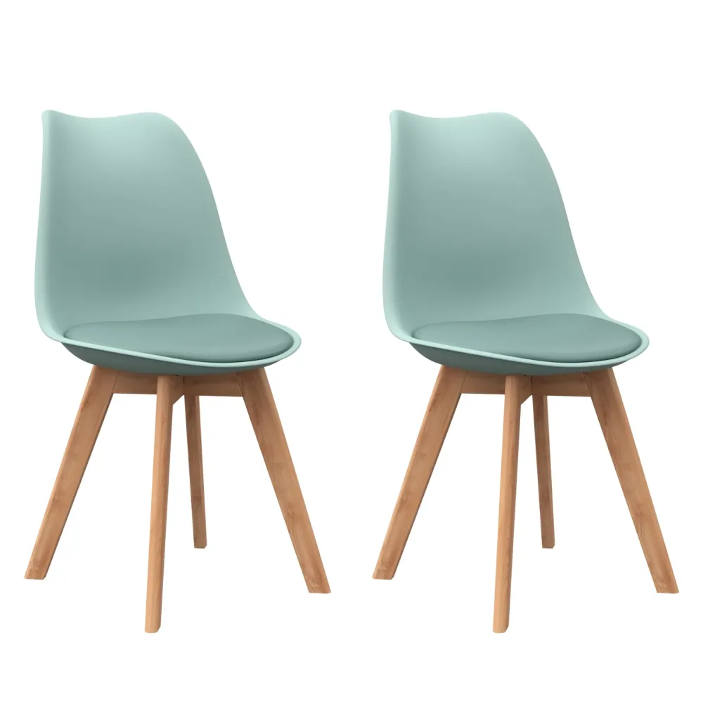 Esszimmerstuhl AMELIA 2er Set mint