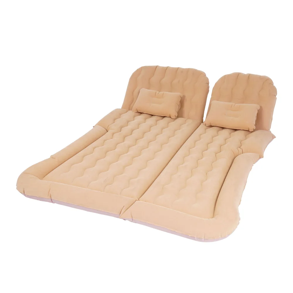 Autobett aufblasbar 174 x 126 cm beige