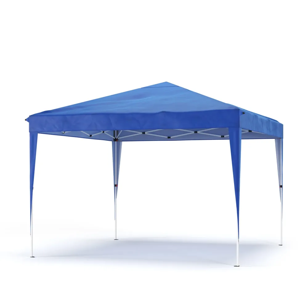 Faltpavillon SALMA 3 x 3 m blau