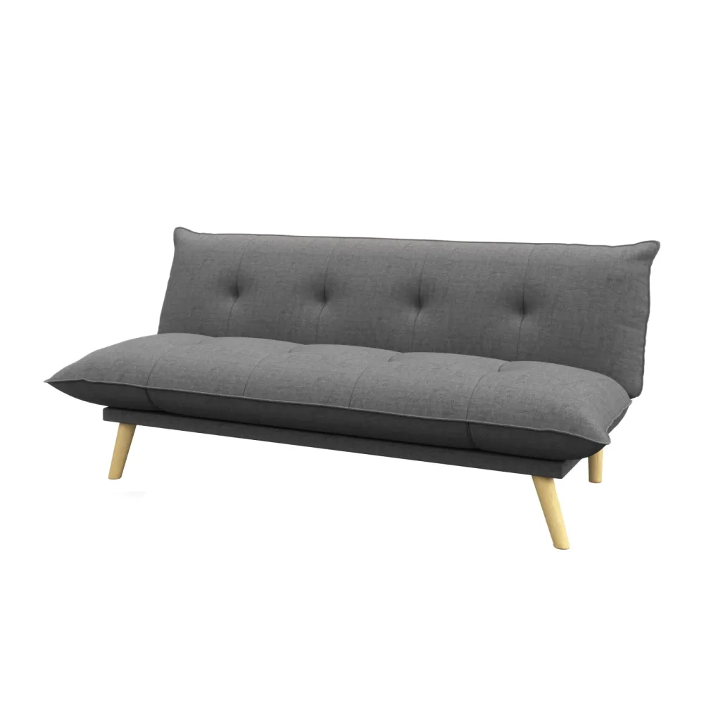 Schlafsofa AYLA anthrazit