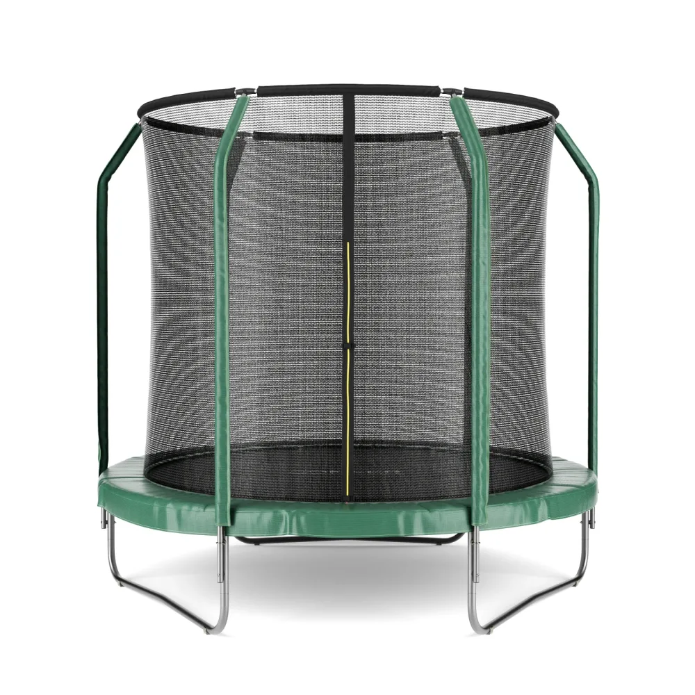 Trampolin 244 cm Komplett-Set