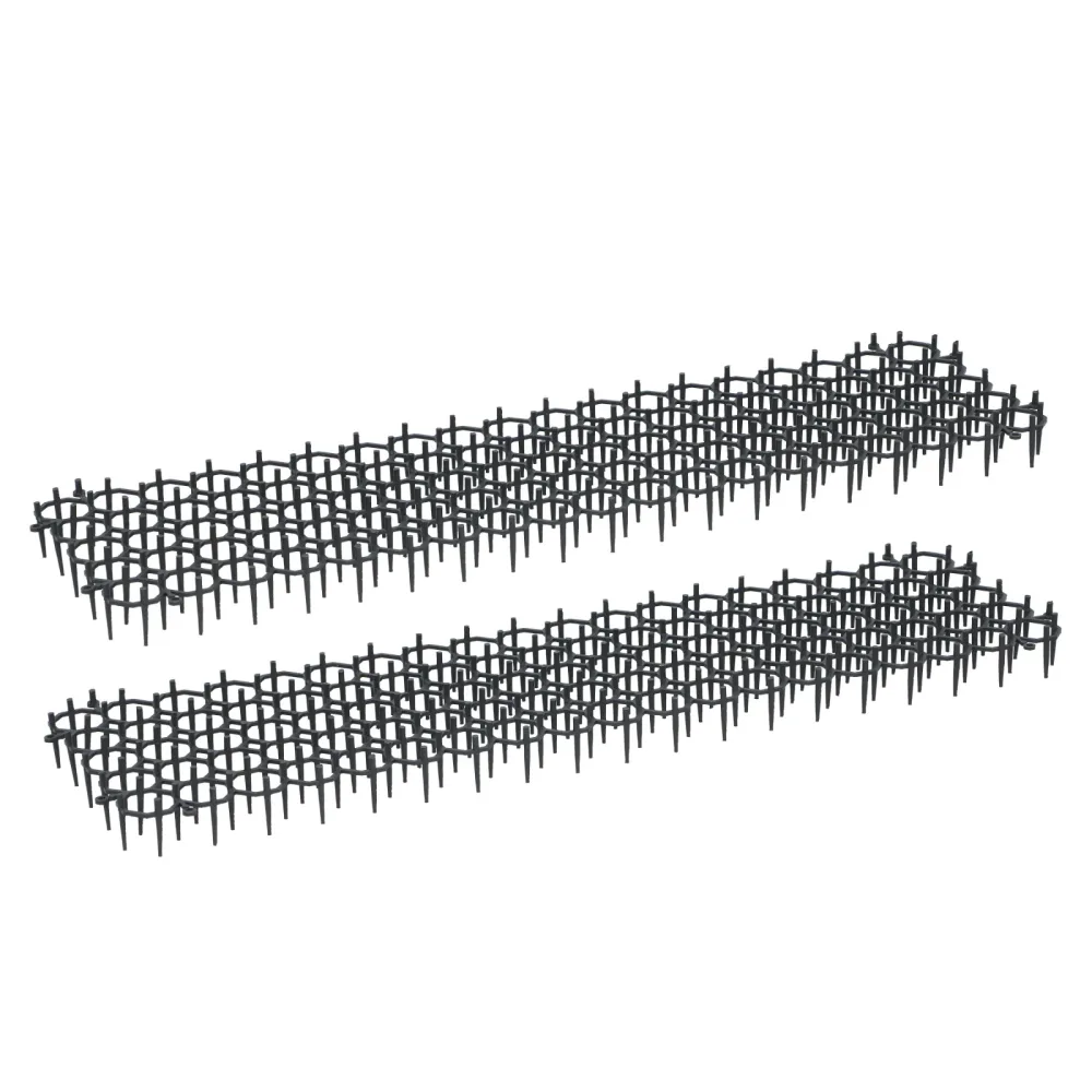 Tiervertreiber Stachelmatte 2er Set