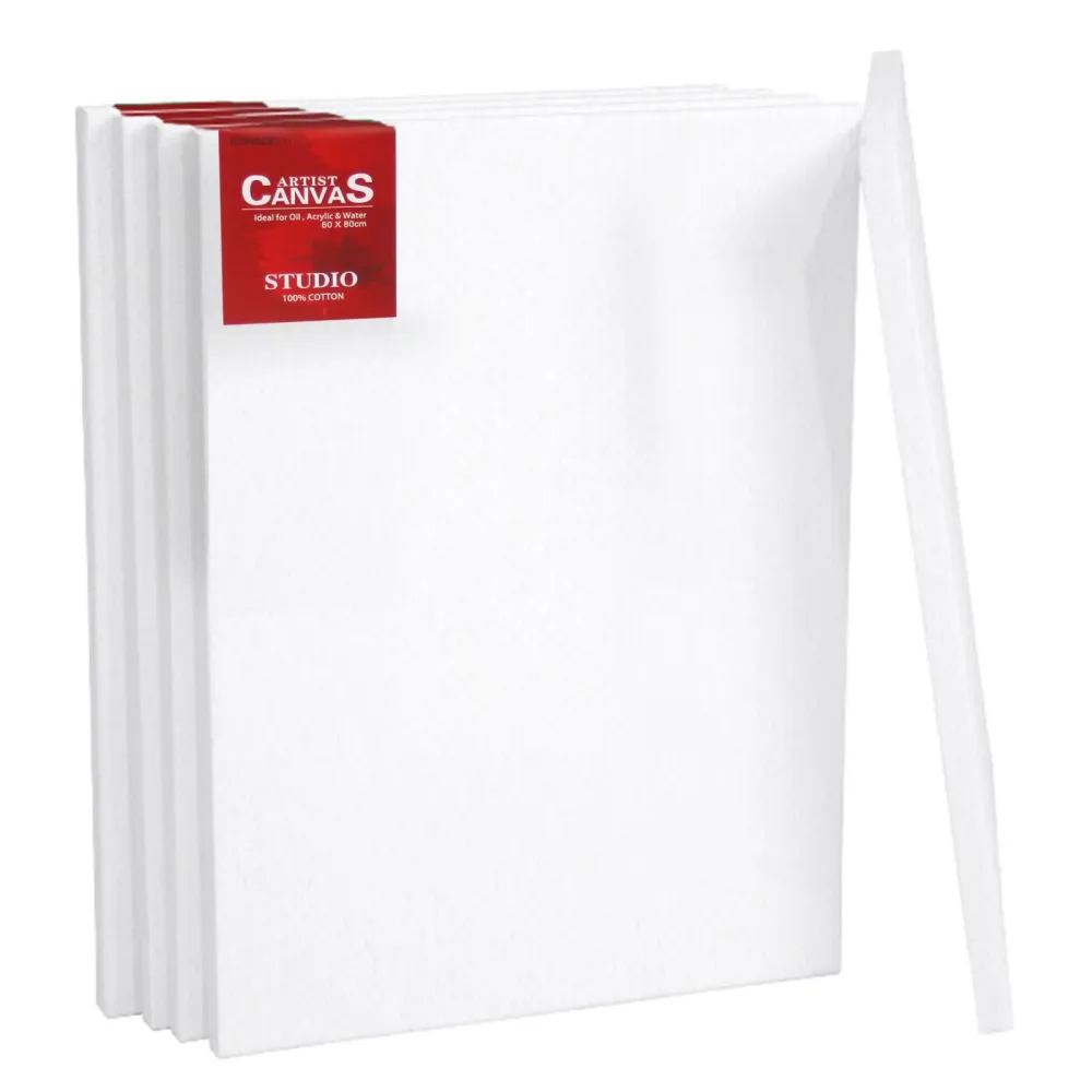 Leinwand 5er Set 60 x 80 cm