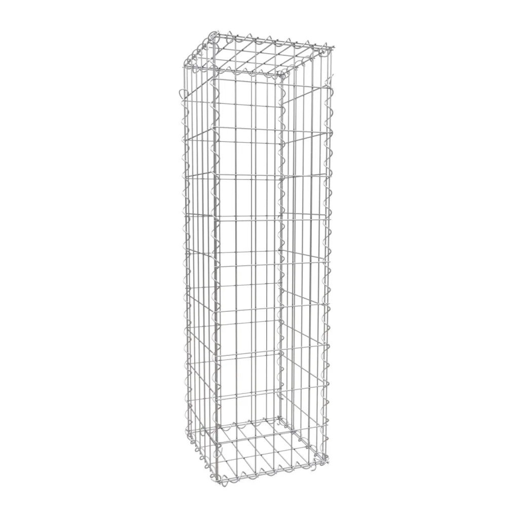 Gabione 30 x 30 x 100 cm