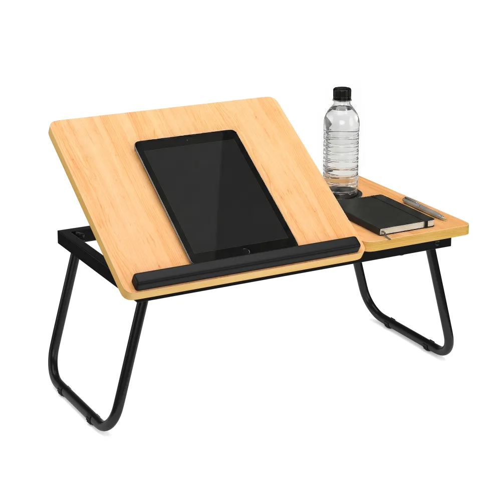 Klapptisch multifunktional neigbar natur