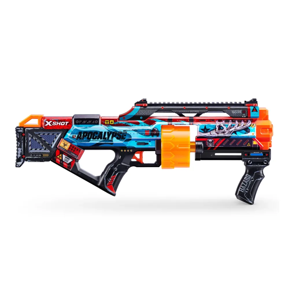 Blaster X-SHOT APOCALYPSE mit 16 Darts