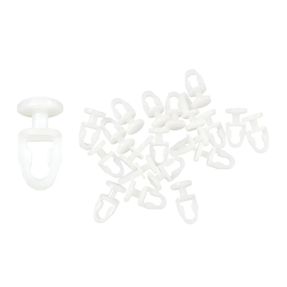 Vorhanggleiter MAXI 20 Stk.
