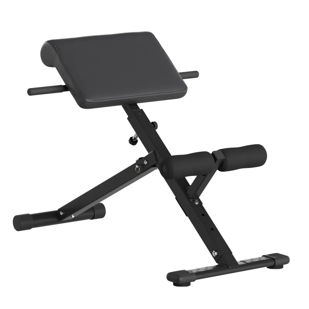 Bauchtrainer Rückentrainer klappbar