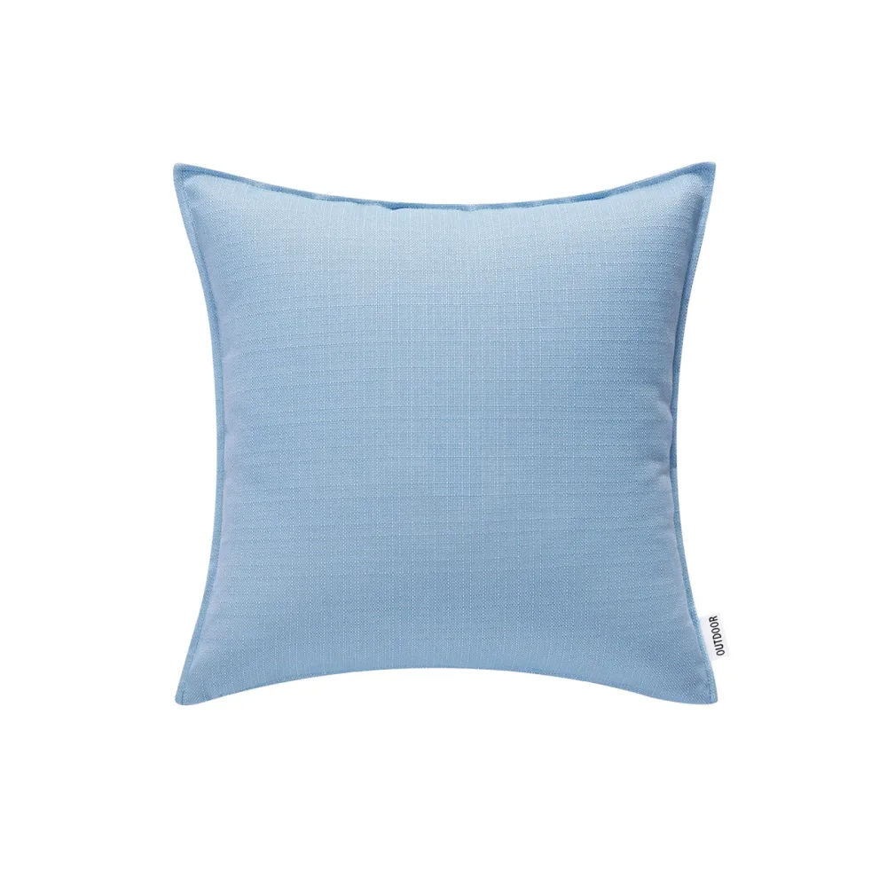 Outdoorkissen FENJA blau 45 x 45 cm